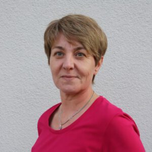 Ein Portrait von Elena Fasilov