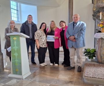 Neues aus der Tagespflege Schwarzes Ross in Kasendorf